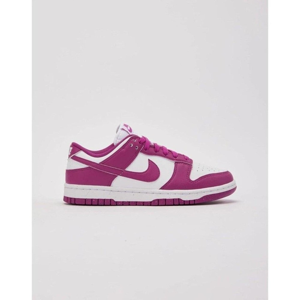 Size 8.5 - [NEW] Women's Nike Dunk Low Next Nature Shoes White DD1873-110